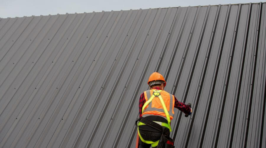 Expert top industrial roofings services in Harvest, AL